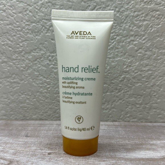 Aveda Hand Relief Moisturizing Cream with UPLIFTING Beautifying Aroma, 1.4 oz - Picture 1 of 3